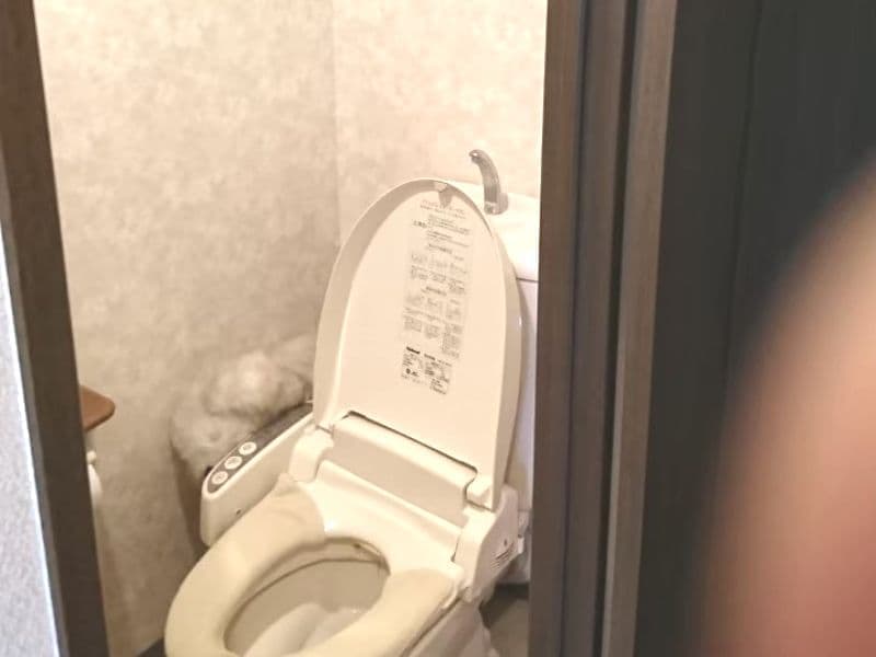 トイレリフォーム